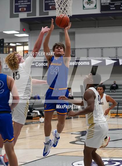 Thumbnail 1 in Cathedral vs. Homestead (Sneakers for Santa Shootout) photogallery.