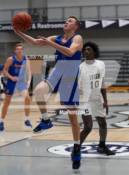 Thumbnail 3 in Cathedral vs. Homestead (Sneakers for Santa Shootout) photogallery.