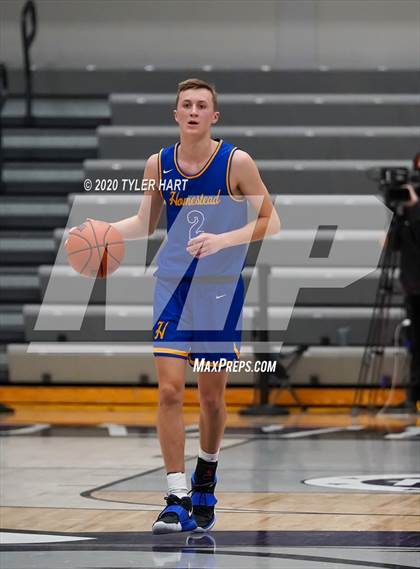 Thumbnail 2 in Cathedral vs. Homestead (Sneakers for Santa Shootout) photogallery.