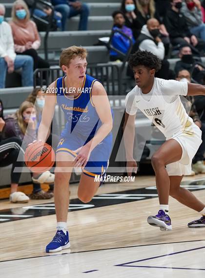 Thumbnail 2 in Cathedral vs. Homestead (Sneakers for Santa Shootout) photogallery.