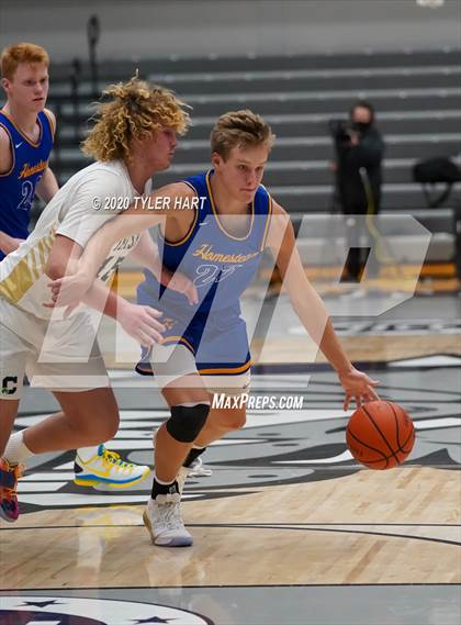 Thumbnail 2 in Cathedral vs. Homestead (Sneakers for Santa Shootout) photogallery.