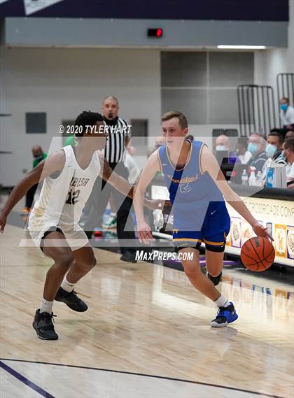 Thumbnail 1 in Cathedral vs. Homestead (Sneakers for Santa Shootout) photogallery.