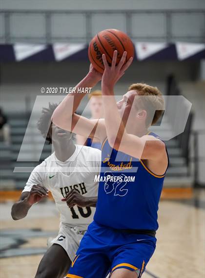 Thumbnail 3 in Cathedral vs. Homestead (Sneakers for Santa Shootout) photogallery.
