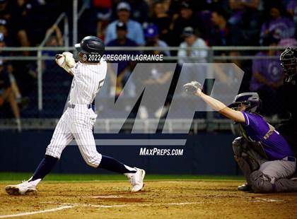 Thumbnail 3 in Paschal [R. L.] vs Keller (UIL 6A Bi-District Playoff Game 1) photogallery.