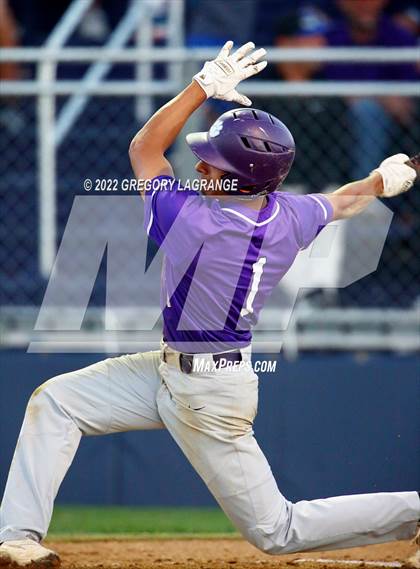 Thumbnail 2 in Paschal [R. L.] vs Keller (UIL 6A Bi-District Playoff Game 1) photogallery.