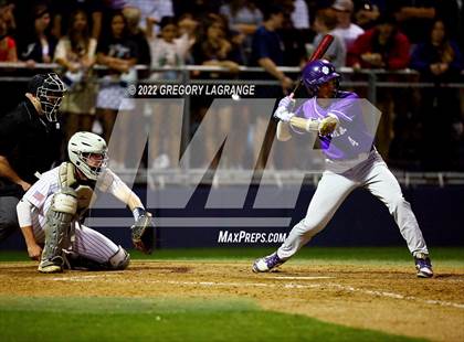 Thumbnail 2 in Paschal [R. L.] vs Keller (UIL 6A Bi-District Playoff Game 1) photogallery.