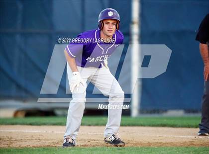 Thumbnail 2 in Paschal [R. L.] vs Keller (UIL 6A Bi-District Playoff Game 1) photogallery.