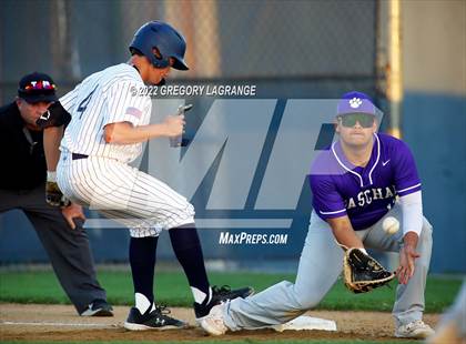 Thumbnail 3 in Paschal [R. L.] vs Keller (UIL 6A Bi-District Playoff Game 1) photogallery.