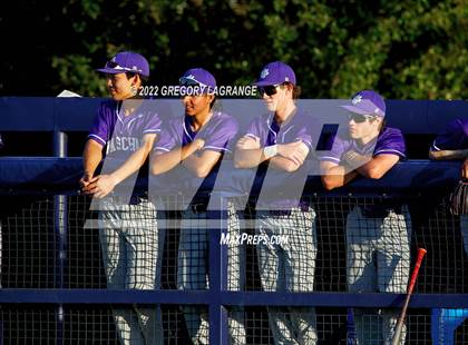 Thumbnail 1 in Paschal [R. L.] vs Keller (UIL 6A Bi-District Playoff Game 1) photogallery.