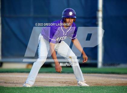 Thumbnail 2 in Paschal [R. L.] vs Keller (UIL 6A Bi-District Playoff Game 1) photogallery.