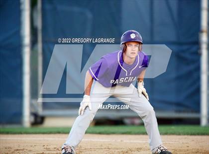 Thumbnail 3 in Paschal [R. L.] vs Keller (UIL 6A Bi-District Playoff Game 1) photogallery.