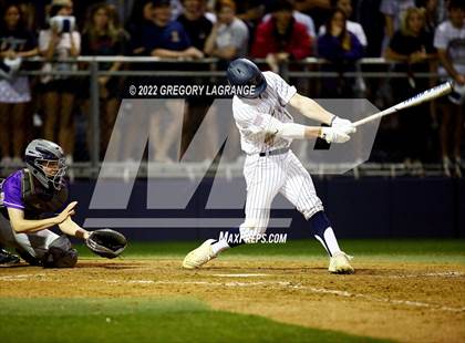 Thumbnail 2 in Paschal [R. L.] vs Keller (UIL 6A Bi-District Playoff Game 1) photogallery.