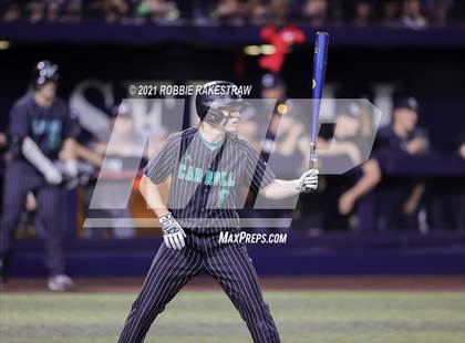 Thumbnail 1 in Southlake Carroll vs. Keller (UIL 6A Regional Finals Game 1) photogallery.