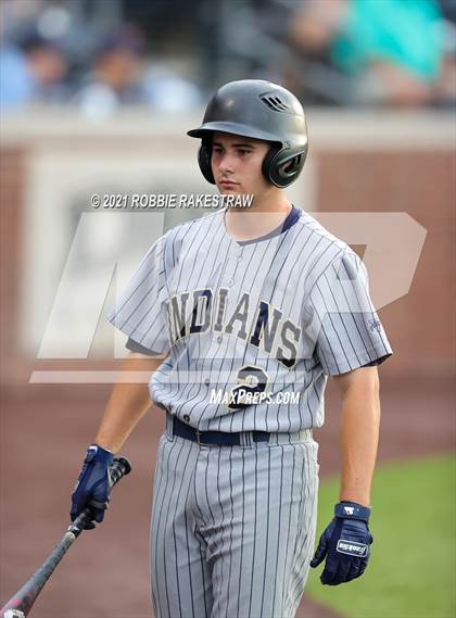 Thumbnail 2 in Southlake Carroll vs. Keller (UIL 6A Regional Finals Game 1) photogallery.