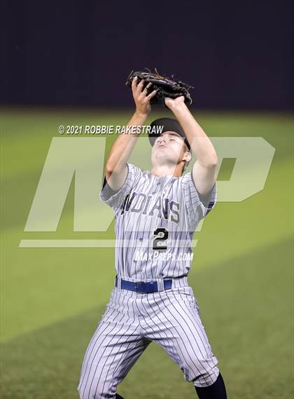 Thumbnail 3 in Southlake Carroll vs. Keller (UIL 6A Regional Finals Game 1) photogallery.