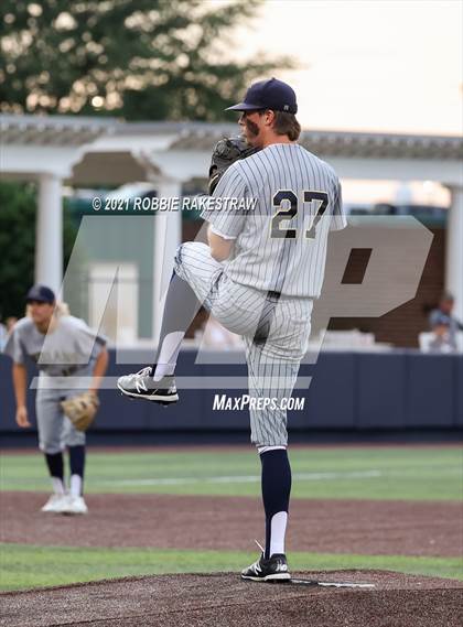 Thumbnail 1 in Southlake Carroll vs. Keller (UIL 6A Regional Finals Game 1) photogallery.