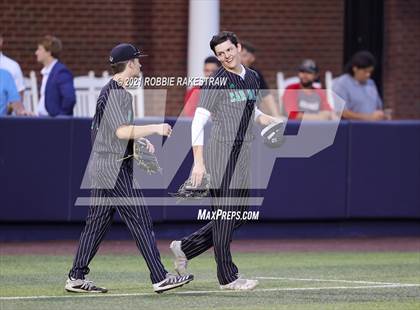 Thumbnail 1 in Southlake Carroll vs. Keller (UIL 6A Regional Finals Game 1) photogallery.