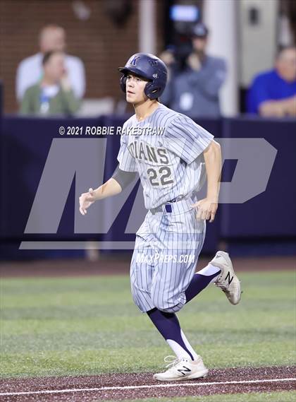 Thumbnail 1 in Southlake Carroll vs. Keller (UIL 6A Regional Finals Game 1) photogallery.