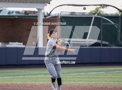 Thumbnail 1 in Southlake Carroll vs. Keller (UIL 6A Regional Finals Game 1) photogallery.