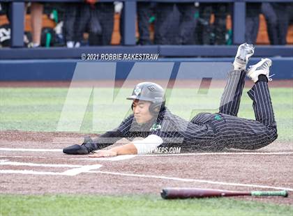 Thumbnail 3 in Southlake Carroll vs. Keller (UIL 6A Regional Finals Game 1) photogallery.