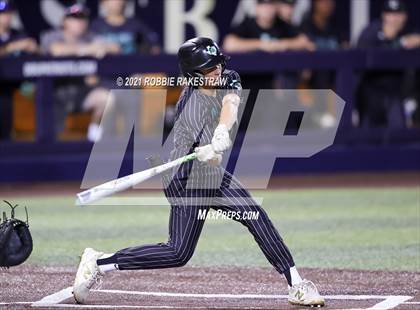 Thumbnail 1 in Southlake Carroll vs. Keller (UIL 6A Regional Finals Game 1) photogallery.