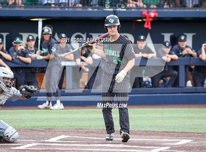 Thumbnail 3 in Southlake Carroll vs. Keller (UIL 6A Regional Finals Game 1) photogallery.