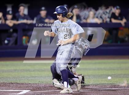 Thumbnail 3 in Southlake Carroll vs. Keller (UIL 6A Regional Finals Game 1) photogallery.