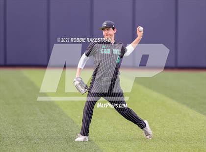Thumbnail 1 in Southlake Carroll vs. Keller (UIL 6A Regional Finals Game 1) photogallery.