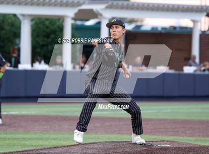 Thumbnail 2 in Southlake Carroll vs. Keller (UIL 6A Regional Finals Game 1) photogallery.