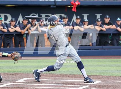 Thumbnail 2 in Southlake Carroll vs. Keller (UIL 6A Regional Finals Game 1) photogallery.
