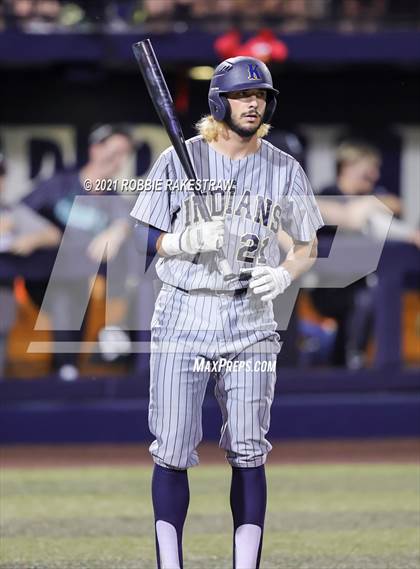 Thumbnail 3 in Southlake Carroll vs. Keller (UIL 6A Regional Finals Game 1) photogallery.