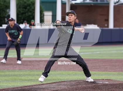 Thumbnail 3 in Southlake Carroll vs. Keller (UIL 6A Regional Finals Game 1) photogallery.