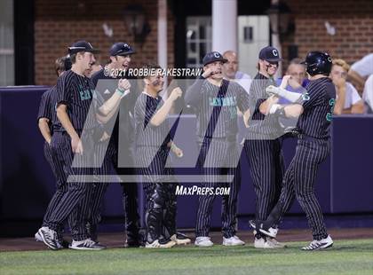 Thumbnail 1 in Southlake Carroll vs. Keller (UIL 6A Regional Finals Game 1) photogallery.