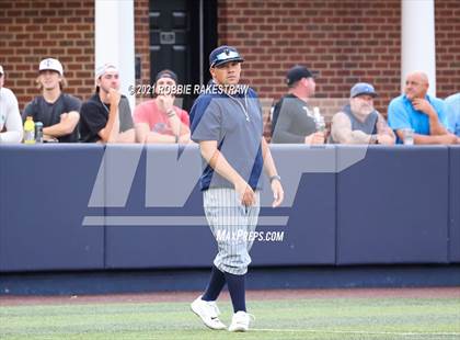 Thumbnail 2 in Southlake Carroll vs. Keller (UIL 6A Regional Finals Game 1) photogallery.