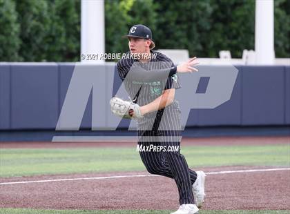 Thumbnail 1 in Southlake Carroll vs. Keller (UIL 6A Regional Finals Game 1) photogallery.