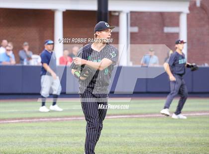 Thumbnail 3 in Southlake Carroll vs. Keller (UIL 6A Regional Finals Game 1) photogallery.