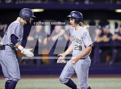 Thumbnail 1 in Southlake Carroll vs. Keller (UIL 6A Regional Finals Game 1) photogallery.