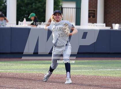 Thumbnail 1 in Southlake Carroll vs. Keller (UIL 6A Regional Finals Game 1) photogallery.