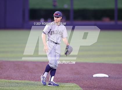 Thumbnail 3 in Southlake Carroll vs. Keller (UIL 6A Regional Finals Game 1) photogallery.