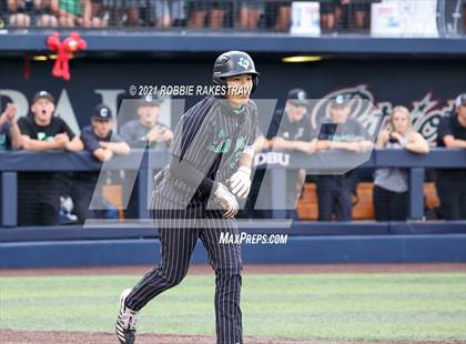 Thumbnail 3 in Southlake Carroll vs. Keller (UIL 6A Regional Finals Game 1) photogallery.