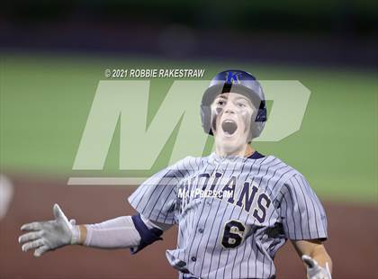 Thumbnail 1 in Southlake Carroll vs. Keller (UIL 6A Regional Finals Game 1) photogallery.