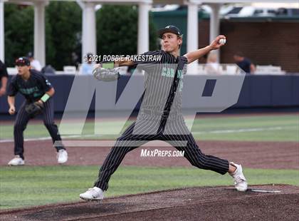 Thumbnail 2 in Southlake Carroll vs. Keller (UIL 6A Regional Finals Game 1) photogallery.