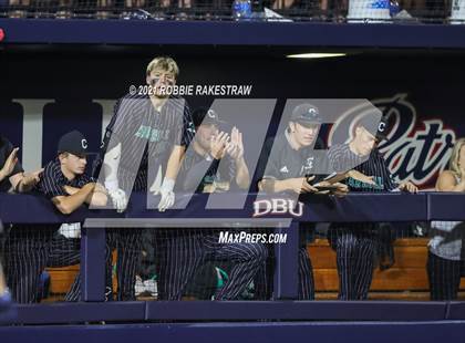 Thumbnail 1 in Southlake Carroll vs. Keller (UIL 6A Regional Finals Game 1) photogallery.