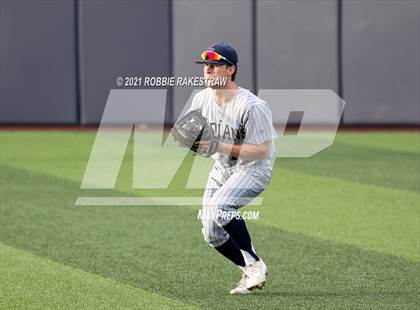 Thumbnail 3 in Southlake Carroll vs. Keller (UIL 6A Regional Finals Game 1) photogallery.
