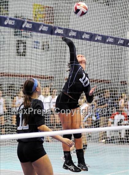 Thumbnail 3 in Assumption vs Mercy (Louisville Invitational Tournament) photogallery.