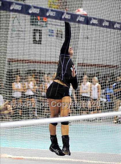 Thumbnail 2 in Assumption vs Mercy (Louisville Invitational Tournament) photogallery.