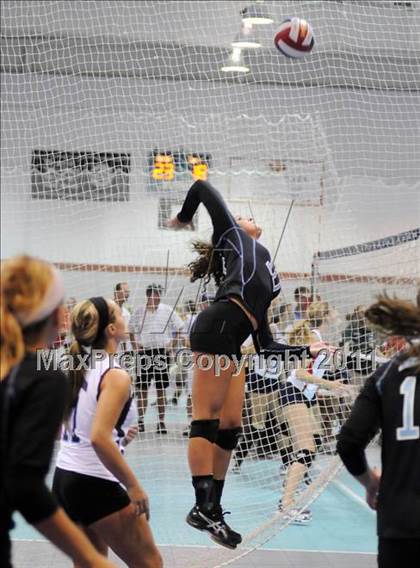 Thumbnail 3 in Assumption vs Mercy (Louisville Invitational Tournament) photogallery.
