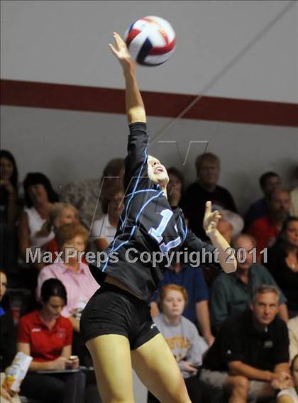 Thumbnail 1 in Assumption vs Mercy (Louisville Invitational Tournament) photogallery.