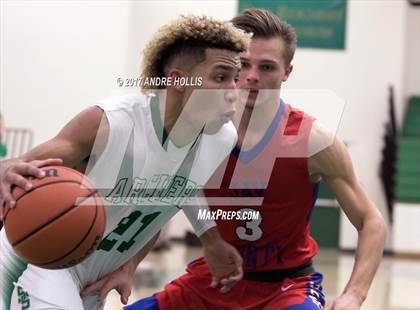Thumbnail 2 in Fort Wayne South Side vs Jay County photogallery.