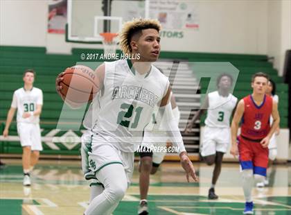 Thumbnail 3 in Fort Wayne South Side vs Jay County photogallery.